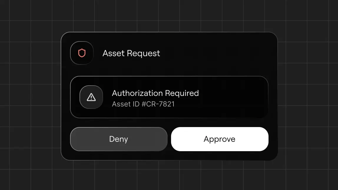 Critical Asset Protection