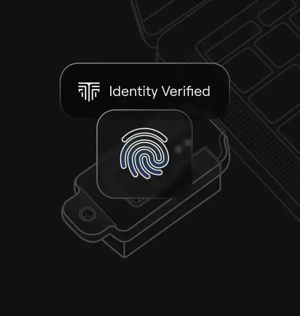 Hardware-bound authentication