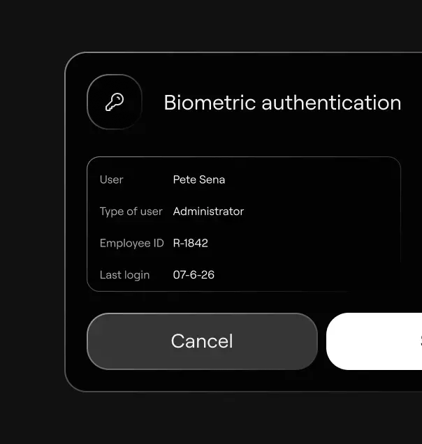 Audit Ready Identity events