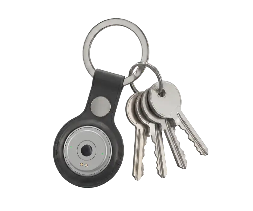TokenCore™ Node in its key fob accessory