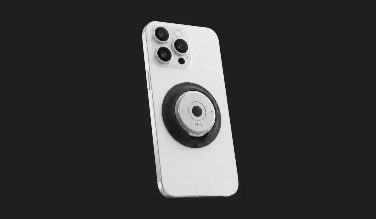 Phone Mount-1