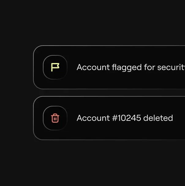 Reduce phishing, credential theft, and account cover