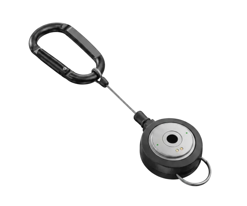 TokenCore™ Node in its reel accessory