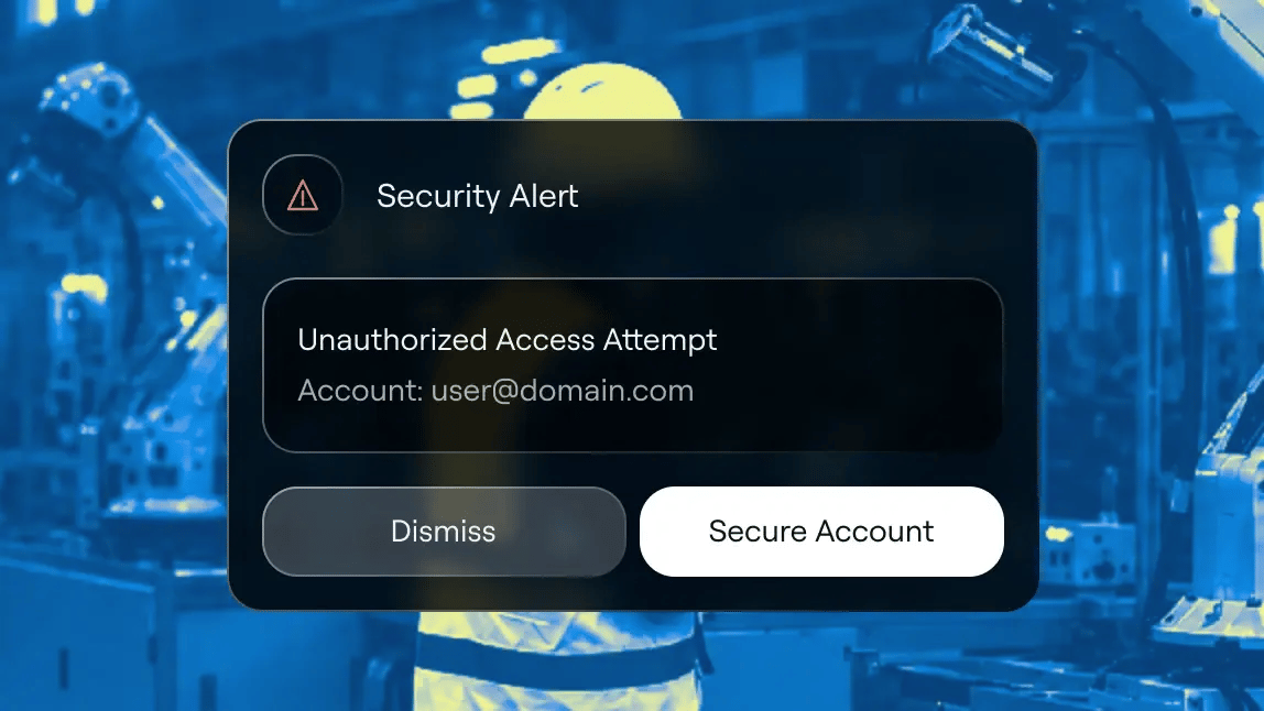 Security Alert