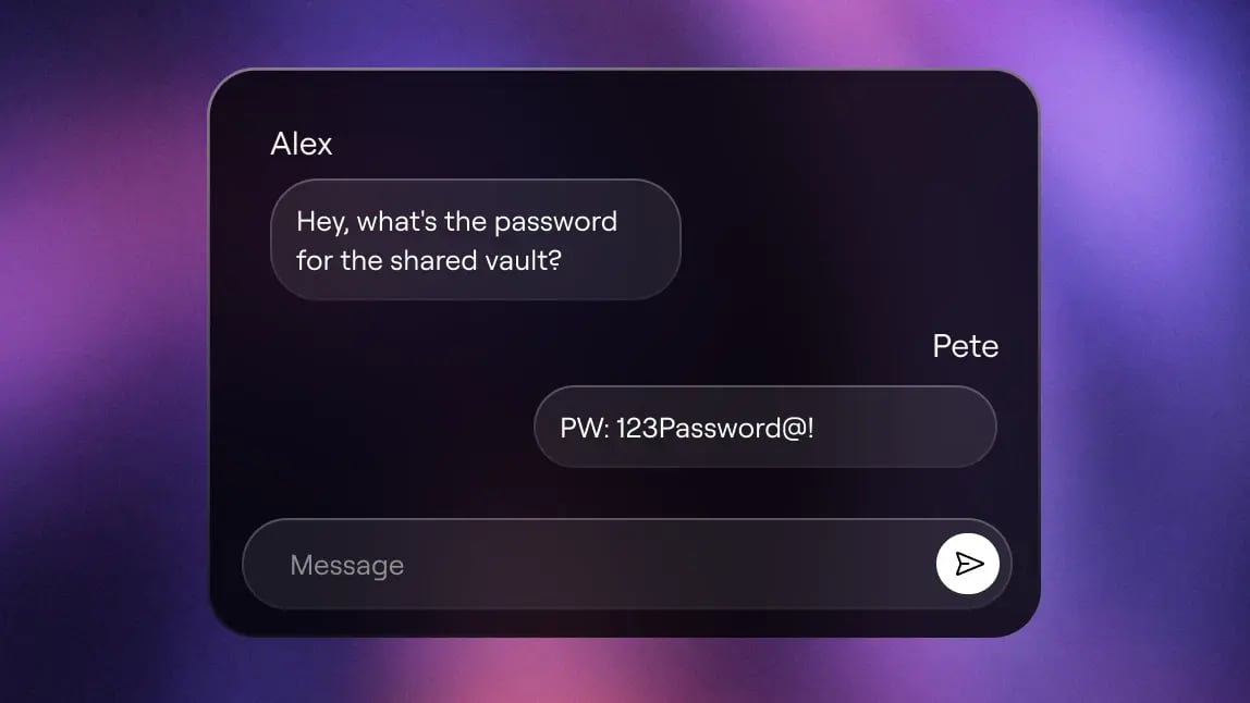 Shared Credentials and Weak Passwords