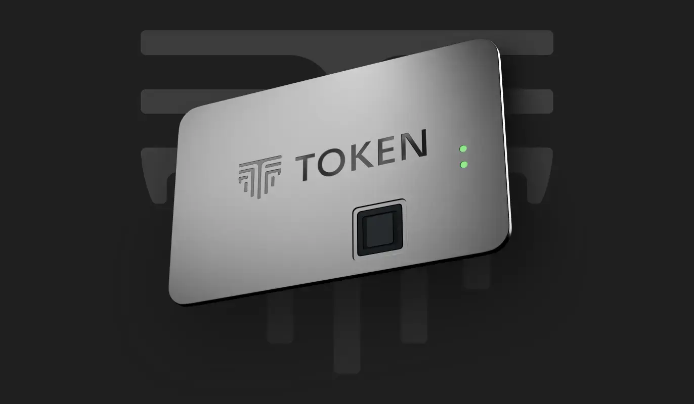 TokenCoreTM Card_ Phishing-Resistant MFA