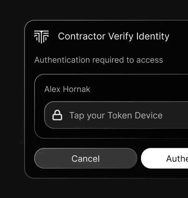 Third Party Access Protection
