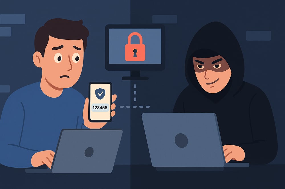 AI Makes Phishing Instant