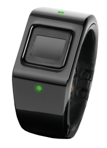 Biometric Authentication with Token Smart Ring