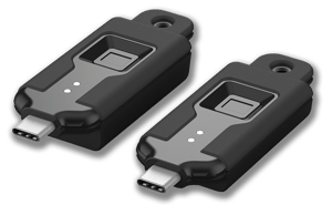 Token BioKey-Perspective d'alignement-Arrière-plan transparent-BioKey et BioKeyPlus-pour le web