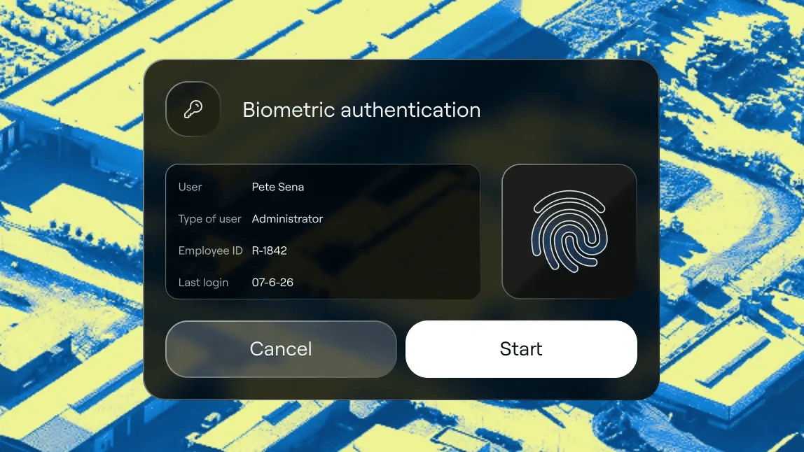 What Is Manufacturing Biometric Authentication_