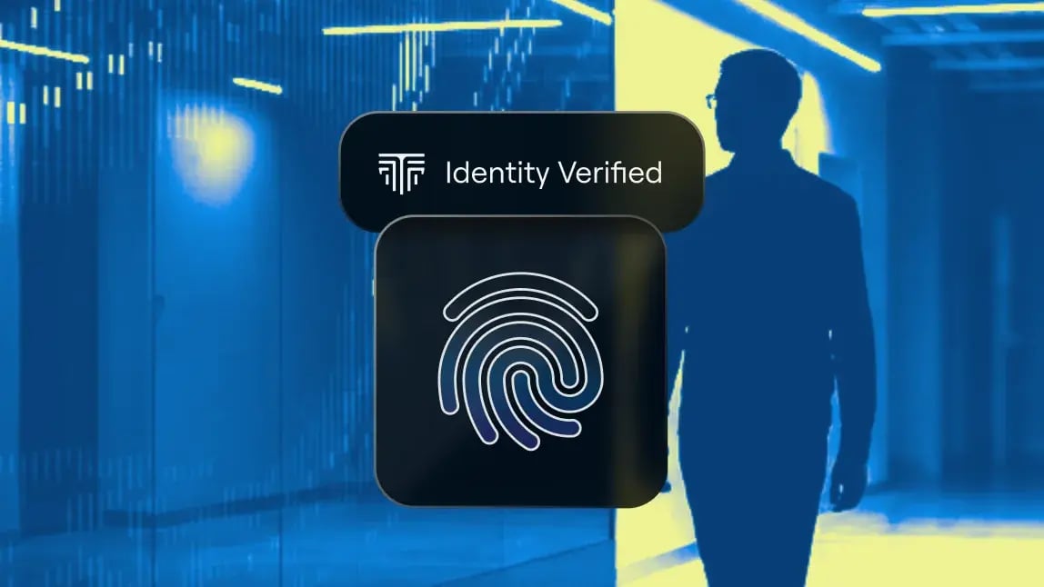 Why Authentication Became Core