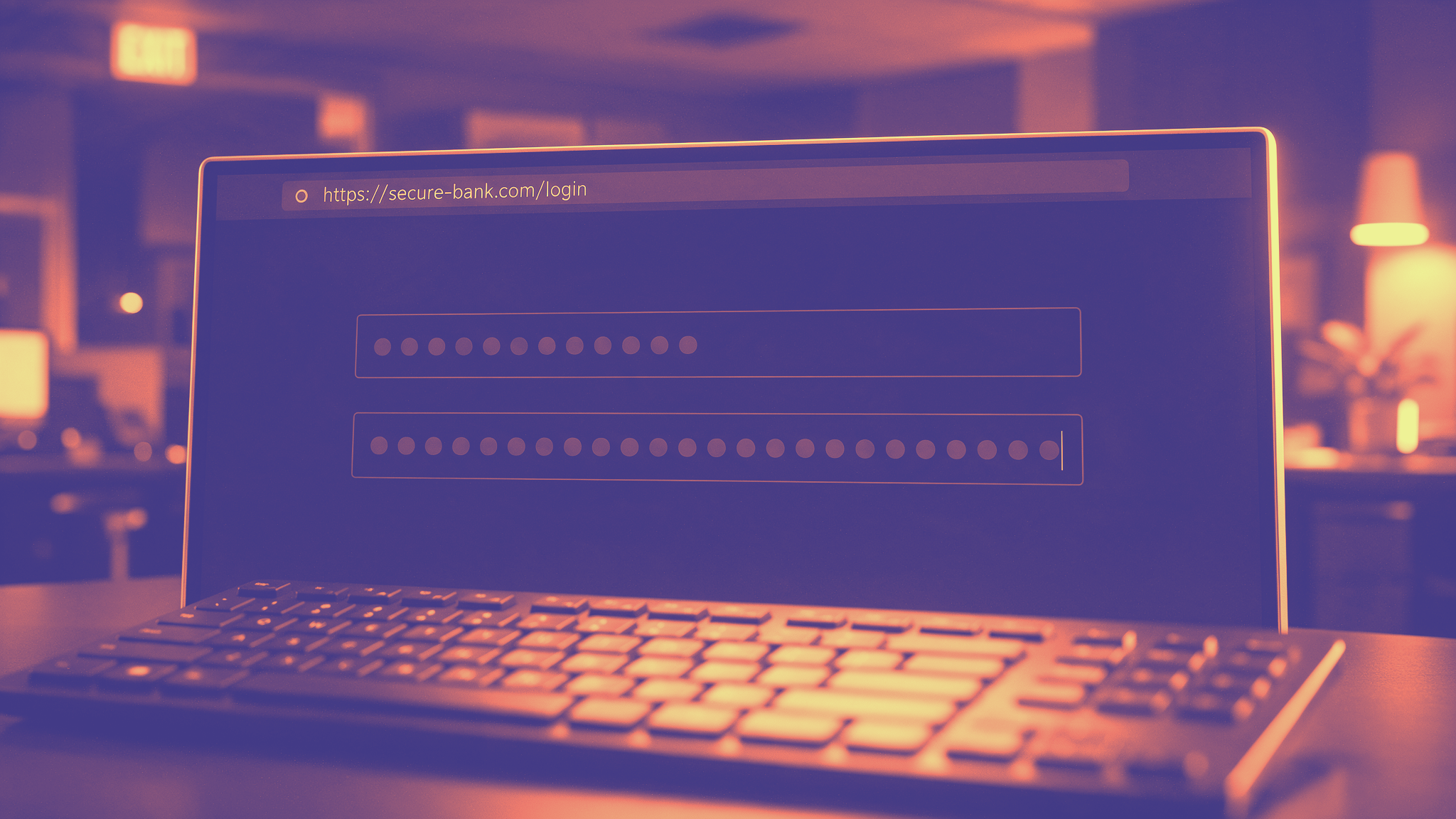 Your 15- or 30-Character Password Can Still Be Stolen From You in One Second