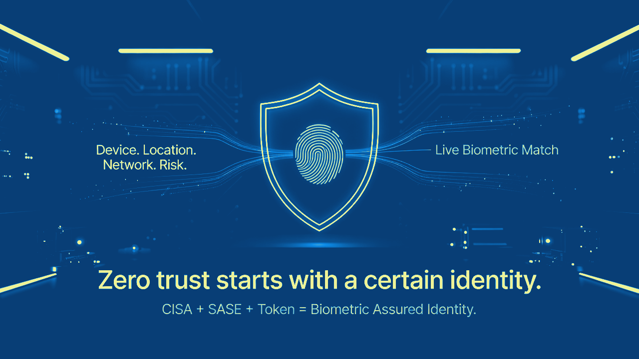 CISA’s New Zero Trust Guidance Makes One Thing Clear: Identity Must Be Certain