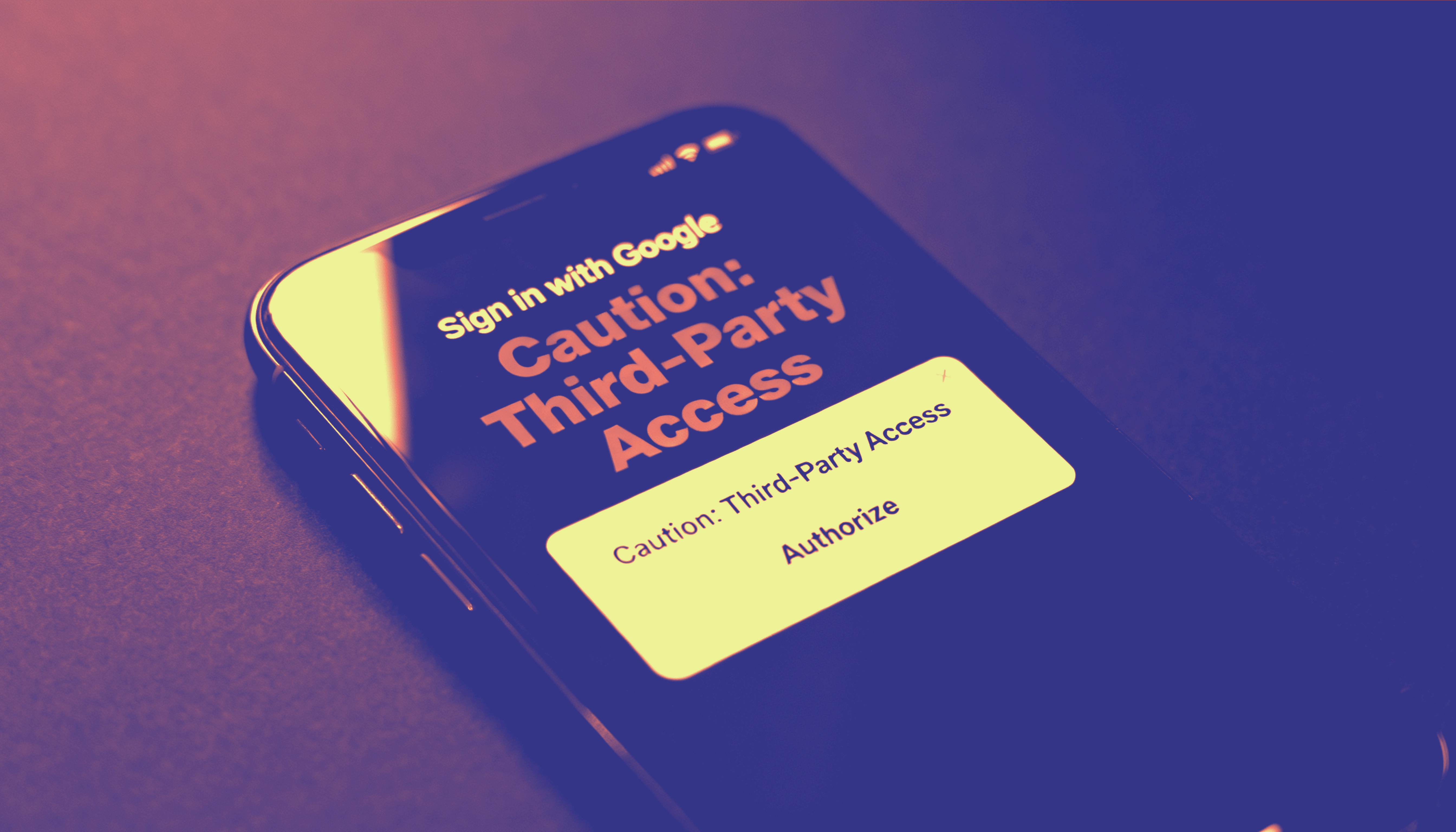 OAuth Phishing Has Made MFA Irrelevant