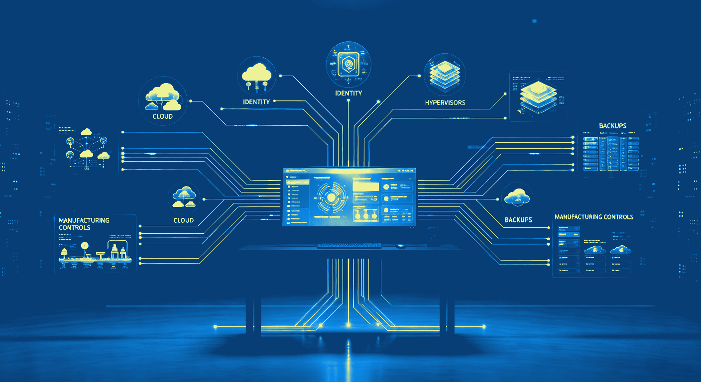Nitrogen Ransomware, Foxconn, and the Identity Epidemic Reshaping Enterprise Security