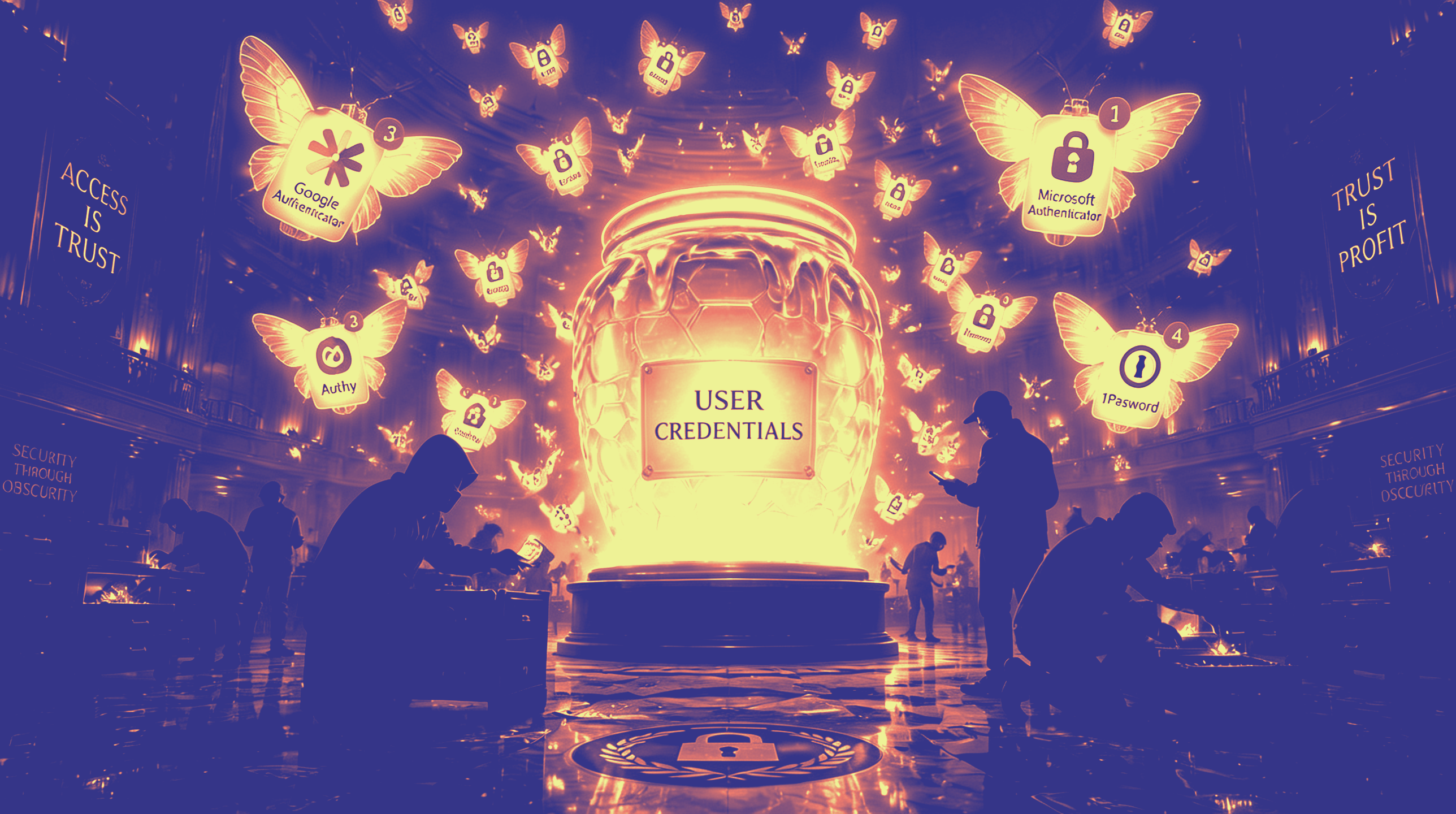 The Data Behind the Deception Proves Legacy MFA Is the Honeypot to Bad Actors